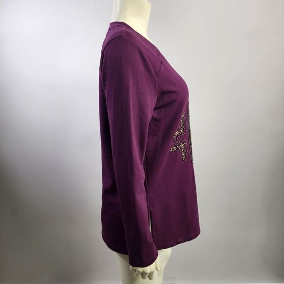 Susan Graver small top - Picture 4 of 5